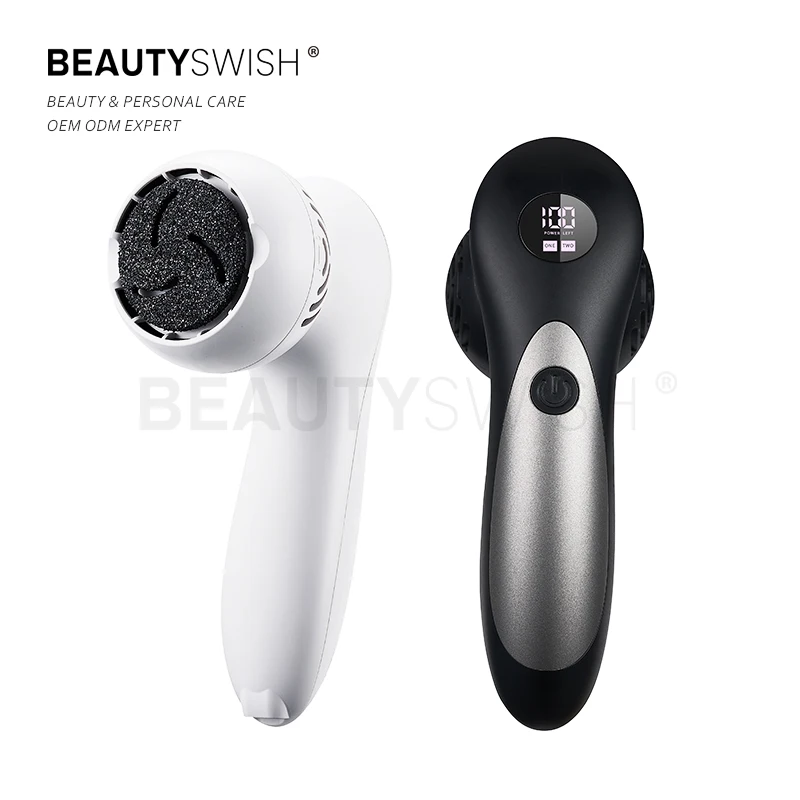 Electric Foot Grinder Machine Automatic Vacuum Usb Rechargeable Portable Foot Grinder 3 Grinding Heads Callus Dead Skin Remover