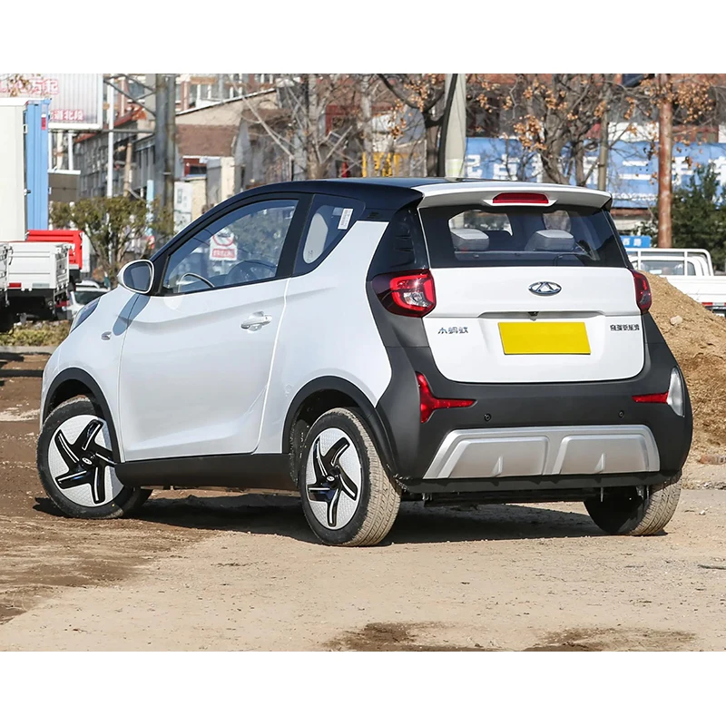 Hot 2023 Chery Ant 3 Door 4 Seat 321KM Range 2 Door Pure Electric Rear Wheel Drive Cheap Mini Electric Car