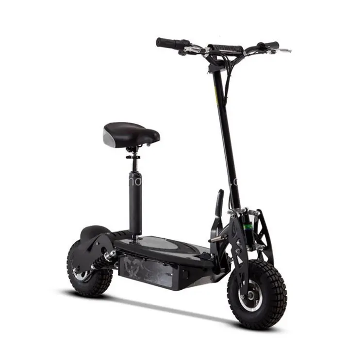 Wholesale Adult Portable Foldable Folding Standing Two Wheel Battery Power Electric Scooter Mobility