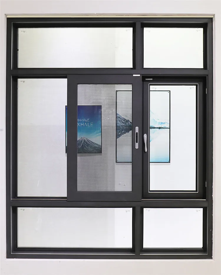 sliding window glass aluminum alloy window double glazed window shuttersothers windows and doors accessories