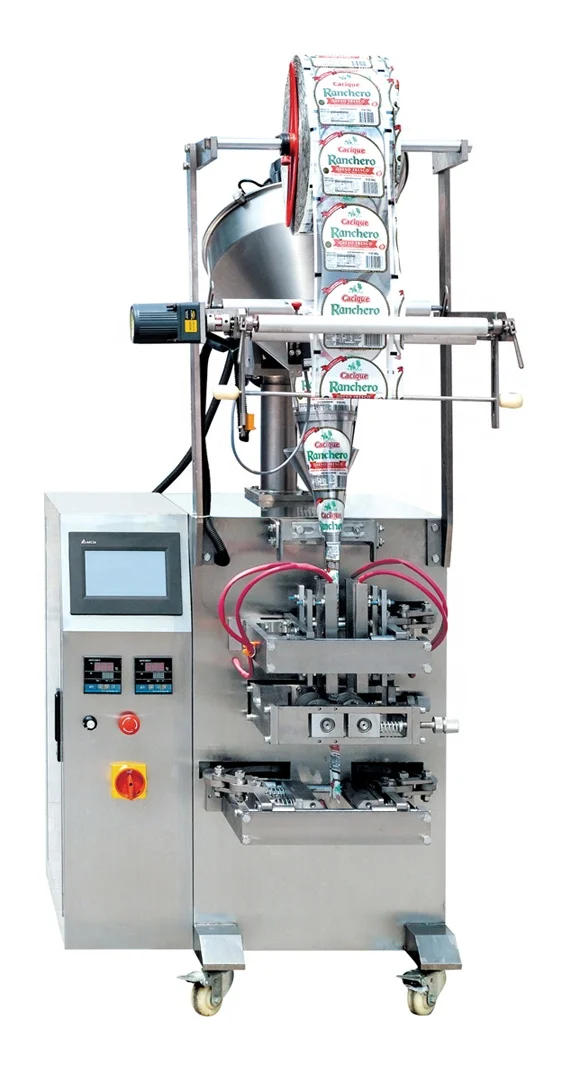 milk powder packing machine small machine