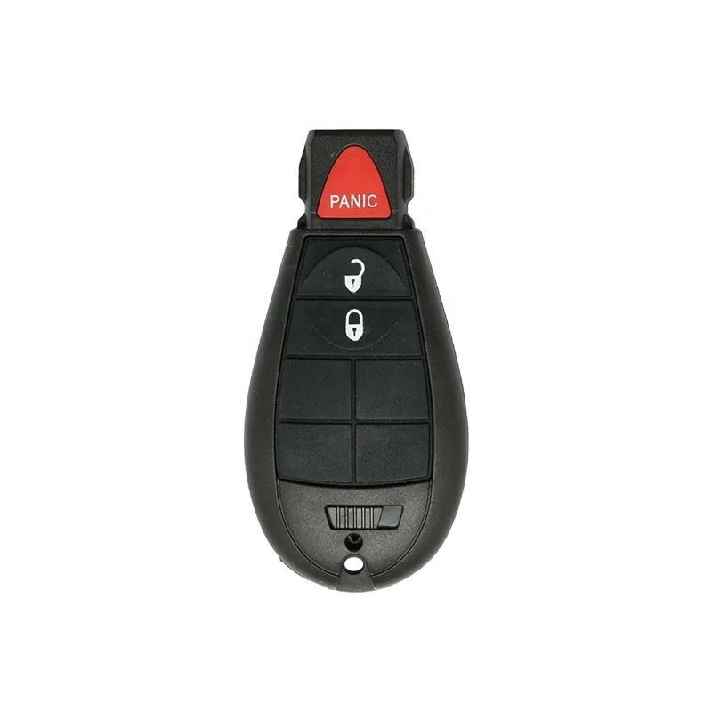 
 Чехол для ключа Chrysler 2 + 1  