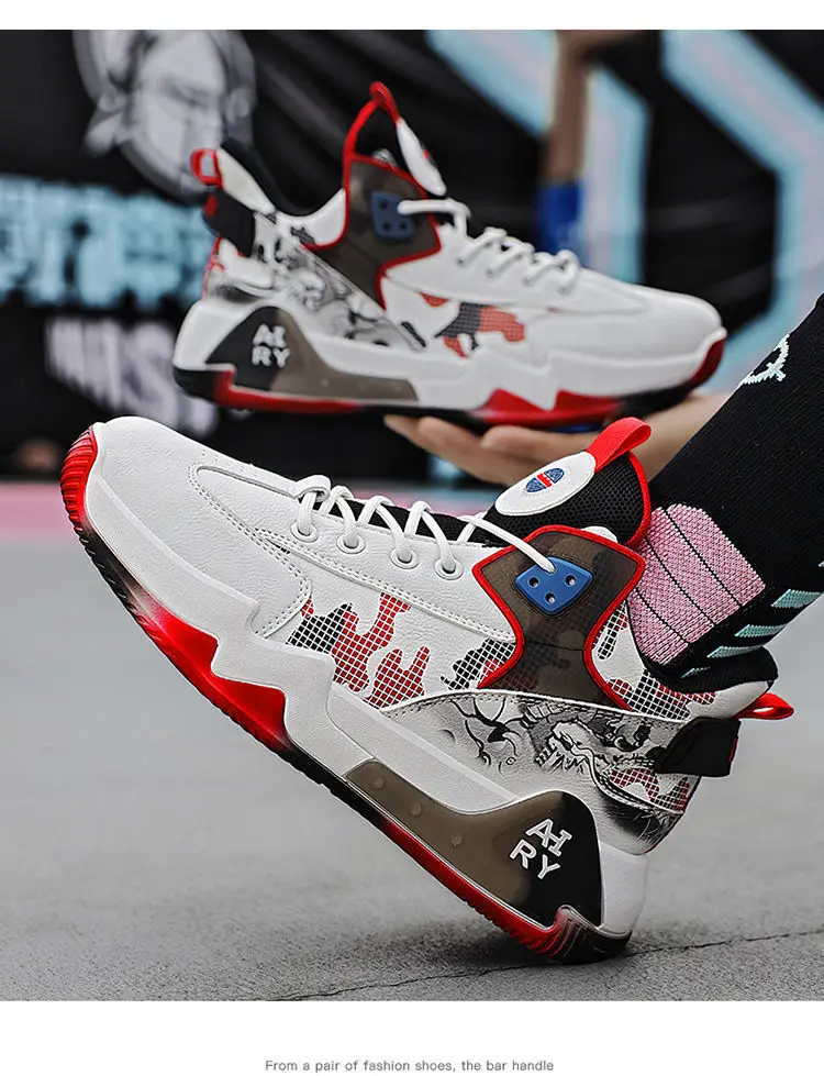 XRH 2023 Fashion TPU Sole Custom Sneaker Manufacturers Casual Running Women Designer Sport Men Walking Basketball Style Shoes