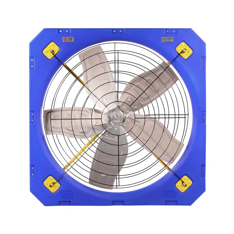 Cattle/Cow Farm Dairy Poultry Farm Air Cooling Big Exhaust Fan with CE Certificate