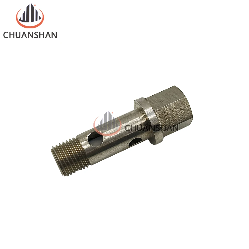 8-9807955-0 деталь экскаватора для дизельного двигателя Isuzu 4HK1/6HK1 дизельный масляный насос обратный клапан/винтовой клапан