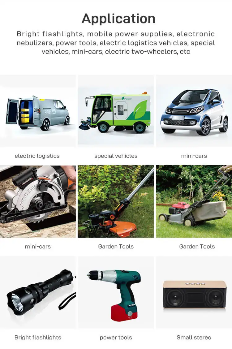High Rate sodium-ion battery 3.0v 10Ah more than 5000 times cycles 18650 Na ion cell Sodium-ion battery