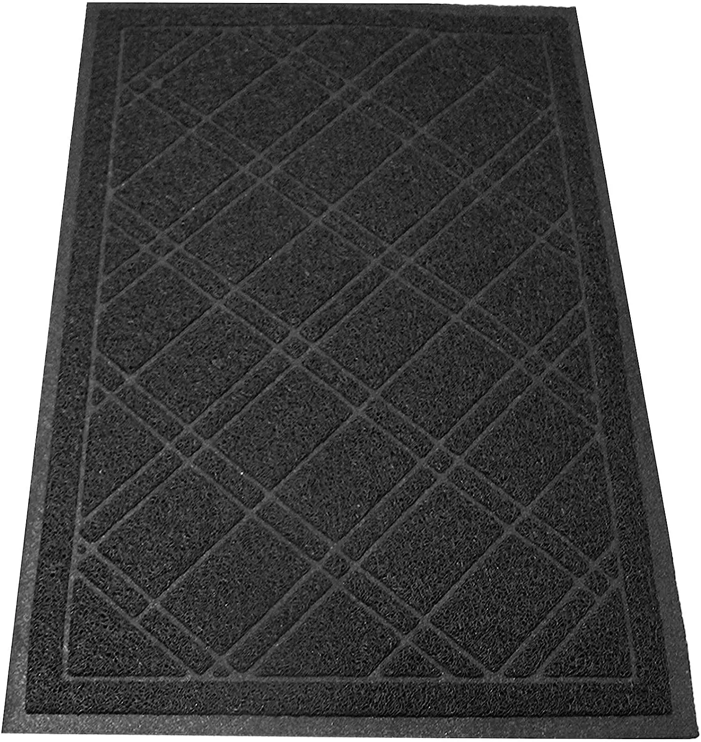 Universal Door Mat Anti Slip Durable Washable Outdoor Indoor Floor Welcome Mat Door Mat Dust Absorbent