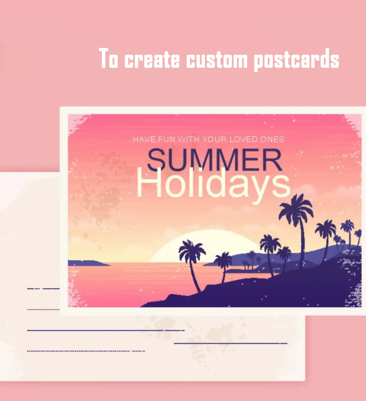 Custom greeting cards Paper thank you cards After-sales warranty cards Certificate of conformity