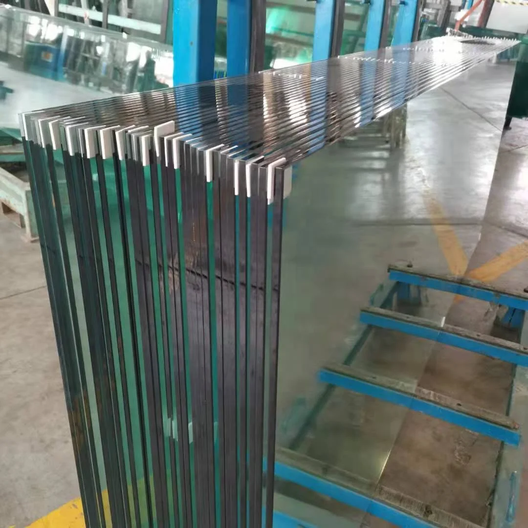 Heat Absorbing Clear 3mm Float Glass Manufacture