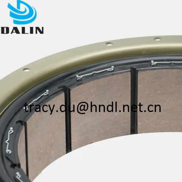 Eaton airflex 20CB500 142265LH