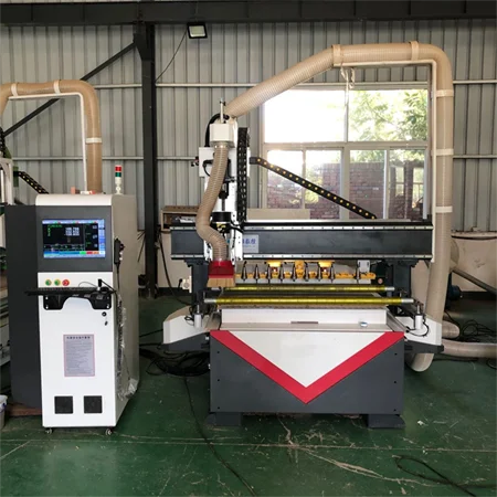 1325 Atc CNC деревообрабатывающий фрезерный станок 8X4 автоматический инструмент сменный режущий