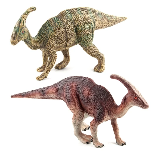 Kids Dinosaur Toys Jurassic Dinosaur Model Tyrannosaurus Dino Egg Solid Hard Plastic Dinosaurs Educational Toys for Children