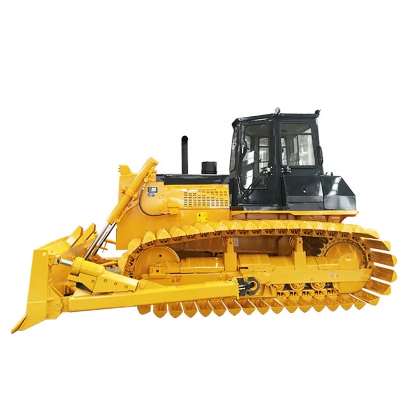 Factory authorized dealer SHANDONG HD16 160hp dozer 160hp crawler Bulldozer