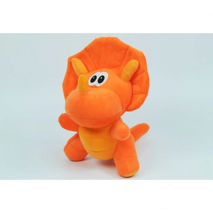 Commercial Use Environmental soft dinosaur kids stuffed dragon toy  Cute Animal Stuffed giant dinosaur plush toy