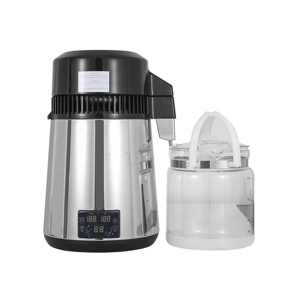 Essential Oil Herbs Extraction Water Dstiller Portable