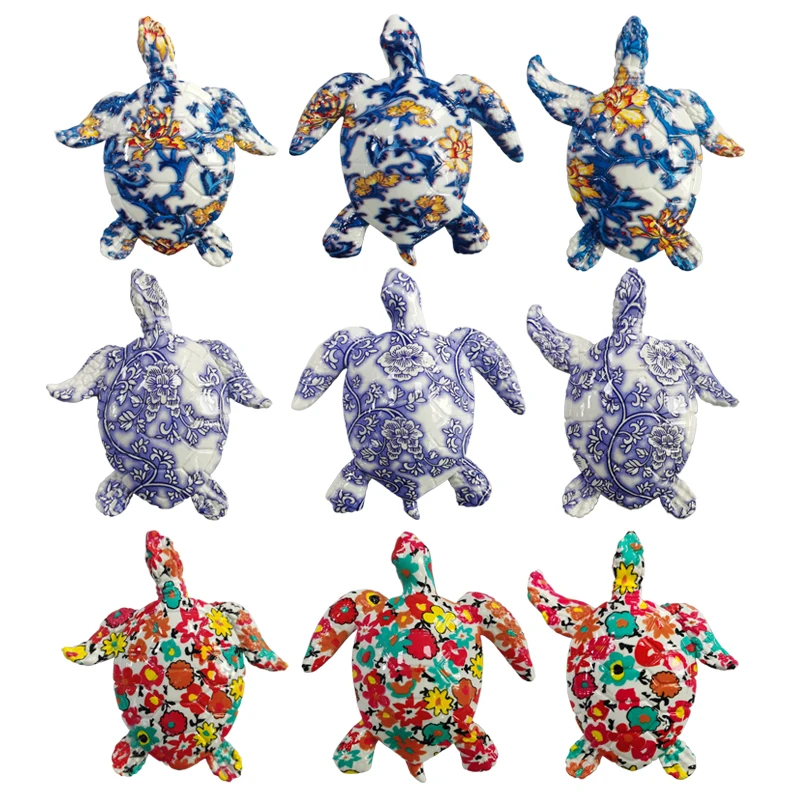 Personalized Handmade Sea Life 3D Refrigerator Magnet with Creative Design