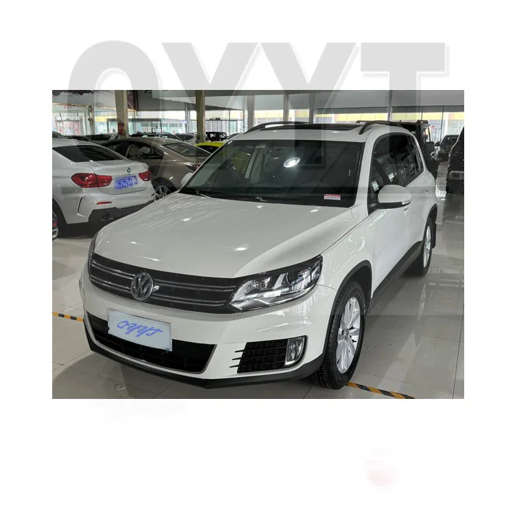 2015 VW TIGUAN (1.8TSI ZDSQFSSYB) на AWD gas 1 8 T 160Ps L4 Новый Подержанный автомобиль среднего размера внедорожник 1-го поколения в 2010