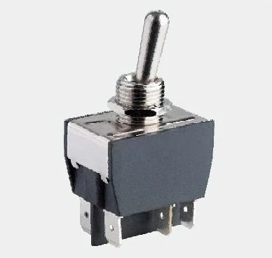  Вкл/Выкл на рычажный переключатель 6 pin однополюсный водонепроницаемый 10A 250VAC T85 металлический тумблеры для микроволновая печь Кофеварка