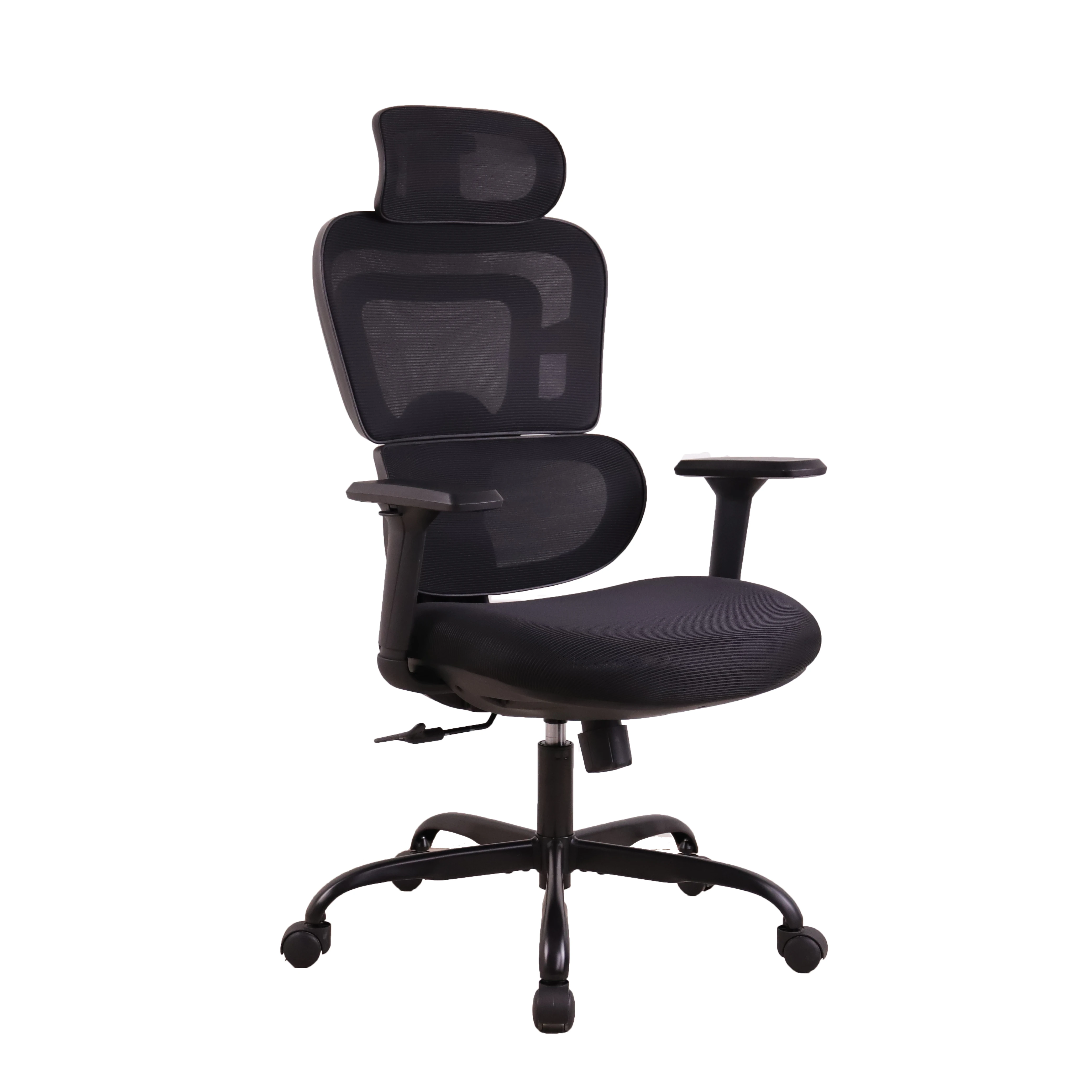 Роскошный удобный дизайн с высокой спинкой современный высокий скандинавский компьютерный Регулируемый офисный стул руководителя для президента