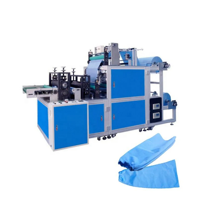 Automatic Non Woven Disposable Protective Clothing Surgical Medical Gowns Making Machine