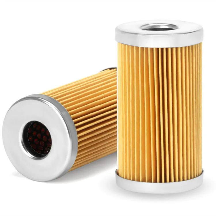 Spare Parts New Fuel Filter 6695912 for Excavator