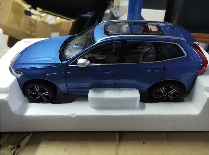  XC90 XC60 2012 2016 Oem 31300600 1:18 магазин Масштаб модели 1/18 литые автомобилей для