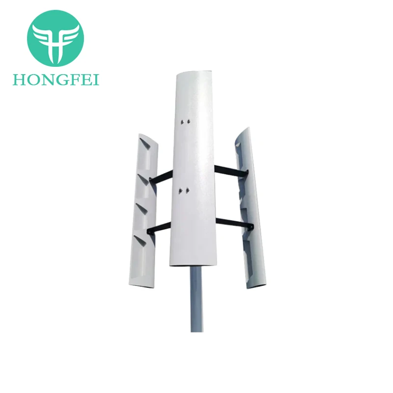 Electric Wind Turbine Free Energy Low Rpm Permanent Magnet Generator For Home