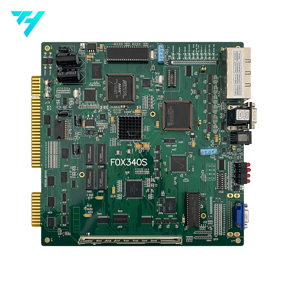 Американский популярный стиль Gold Touch Multi Game Fox 340S 2 в 1 Южная Золотая настольная игра