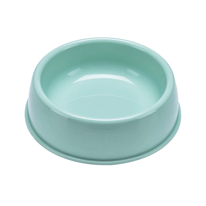 Wholesale Round Feed Pet Cat Dog Bowl Feeder Bowls Cat Basin Round Pet Food Bowls bol pour chien