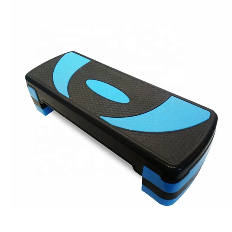 2022 new design home usage men and women fitness adjustable durable aerobic step board