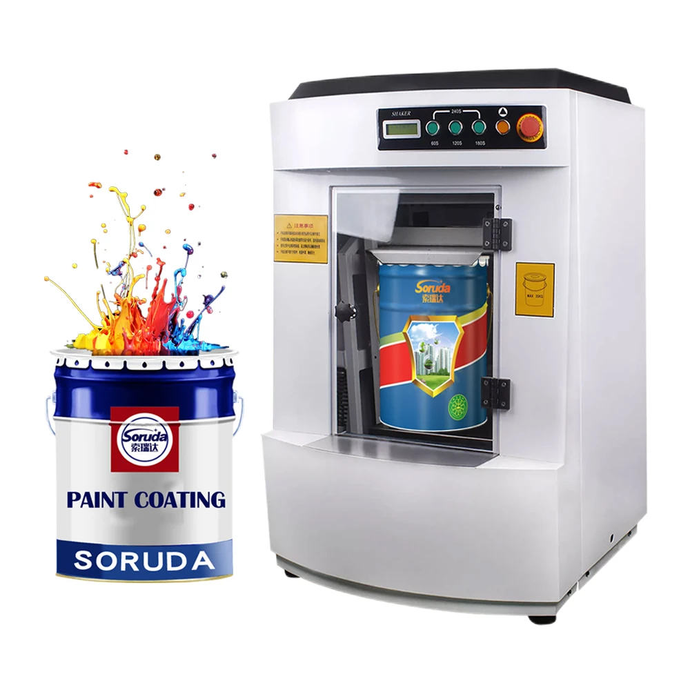 20222 Soruda SO-H80 5-Gallon Heavy-Duty Shaker/paint mixer