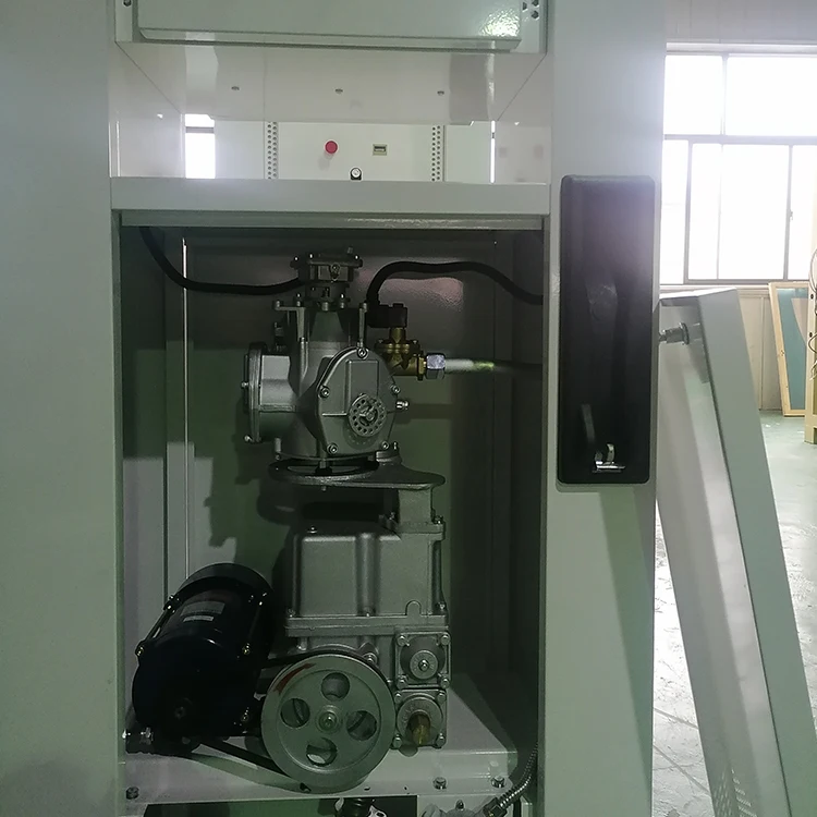 Factory Sales Mobile Gas Station Mini Petrol Pump Fuel Dispenser