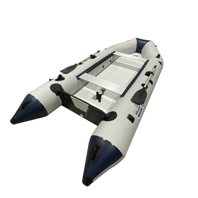 MC360-3 Солнечная морская 6 человек надувная спасательная штурмовая лодка 10 8 фута высокоскоростная рыбацкая Роскошная каяк яхта воздушная Палуба пол