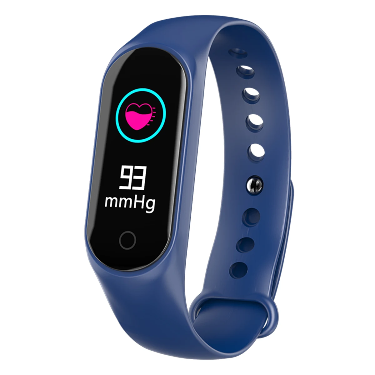 Top quality smart bracelet similar mi smart band heart rate monitor band