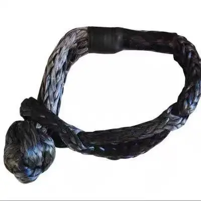 СВМПЭ Регулируемая мягкая скоба с защитным рукавом, 10 мм X 65 см