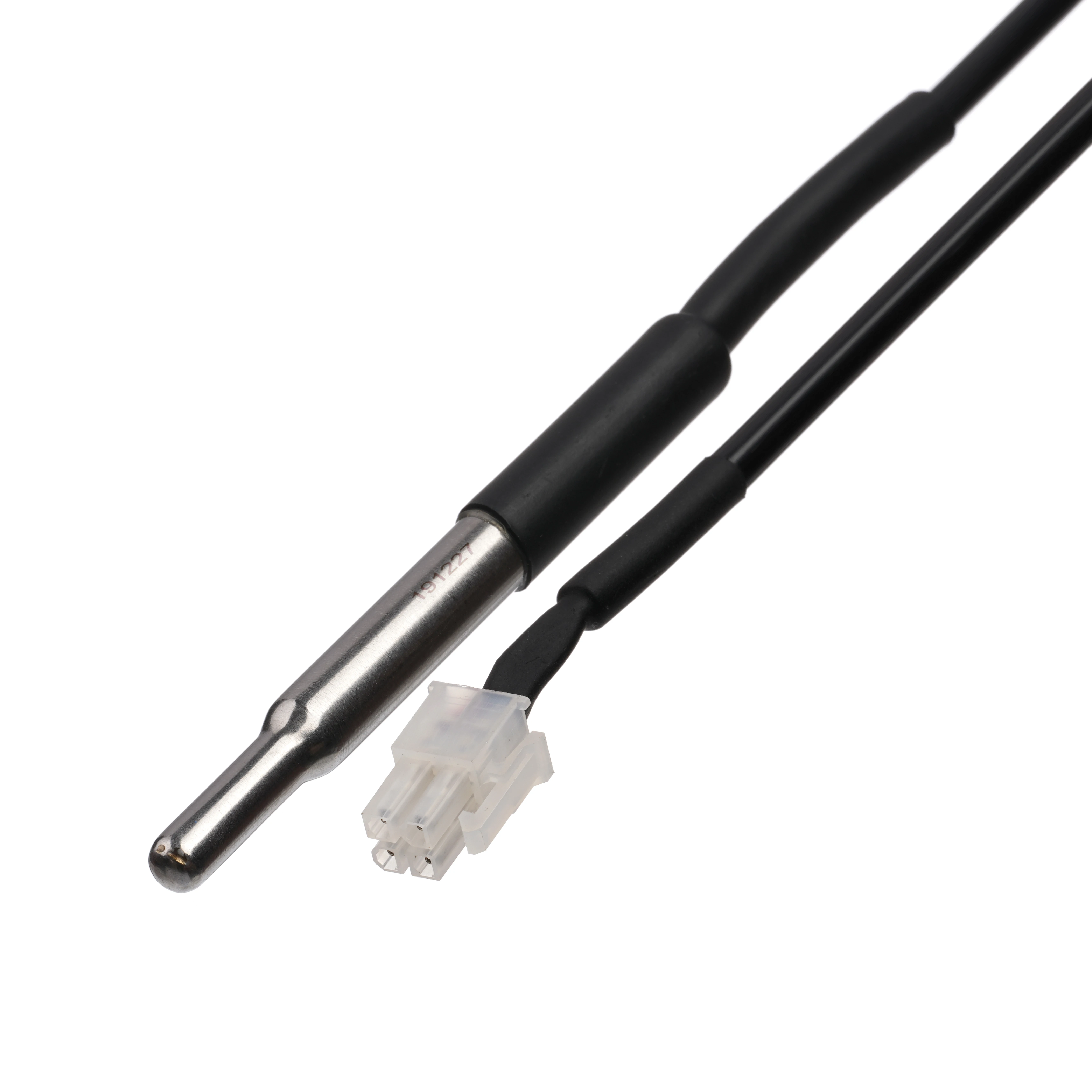 Manufacturer New Arrival Digital DS18B20 Waterproof Temperature Sensor Probe for Cold Chain Logistics and Greenhouse
