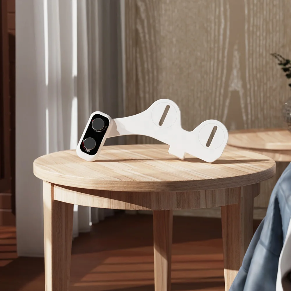 Non Electrical Bidet Dual Nozzle With Self Cleaning bidet Sprayer Feminine And Posterior Wash bidet