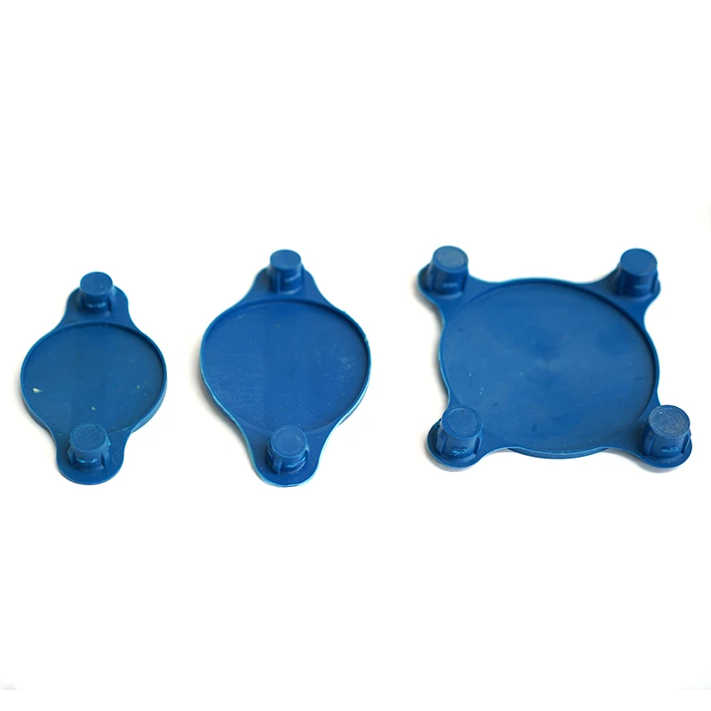 Wholesale High Quality Customized Quick-Fit Flange Covers for Stainless Steel Pipe