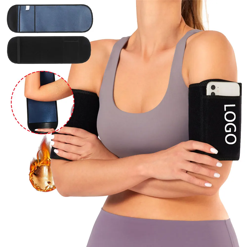 Waistdear wholesale SPORT fitness slimming shapewear suana arm trimmer shaper