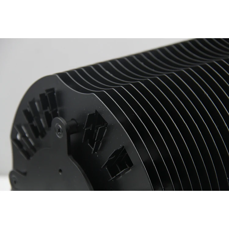 200w lighting heat sink for video light
