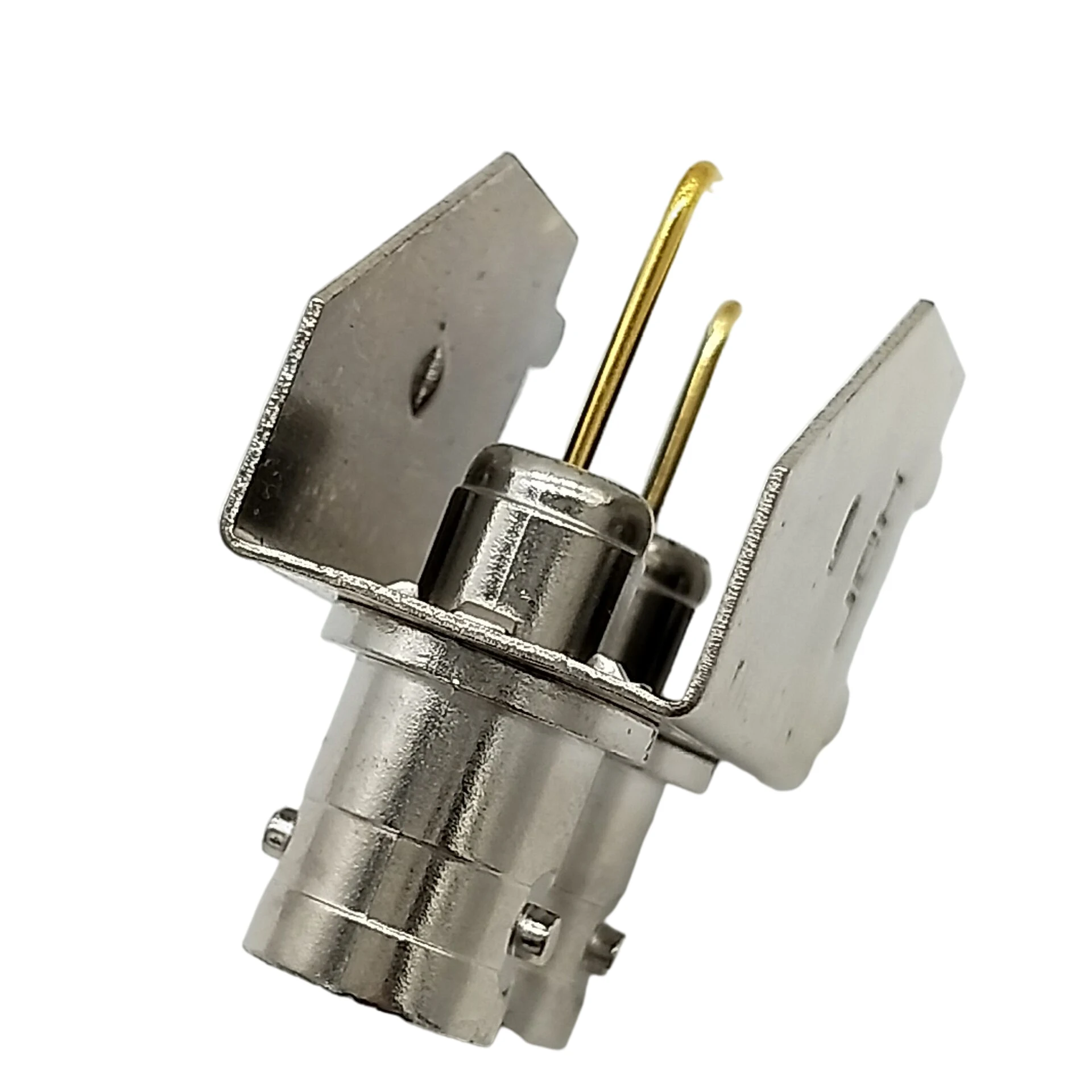 50 ohm PCB Mount Connector Female BNC connector