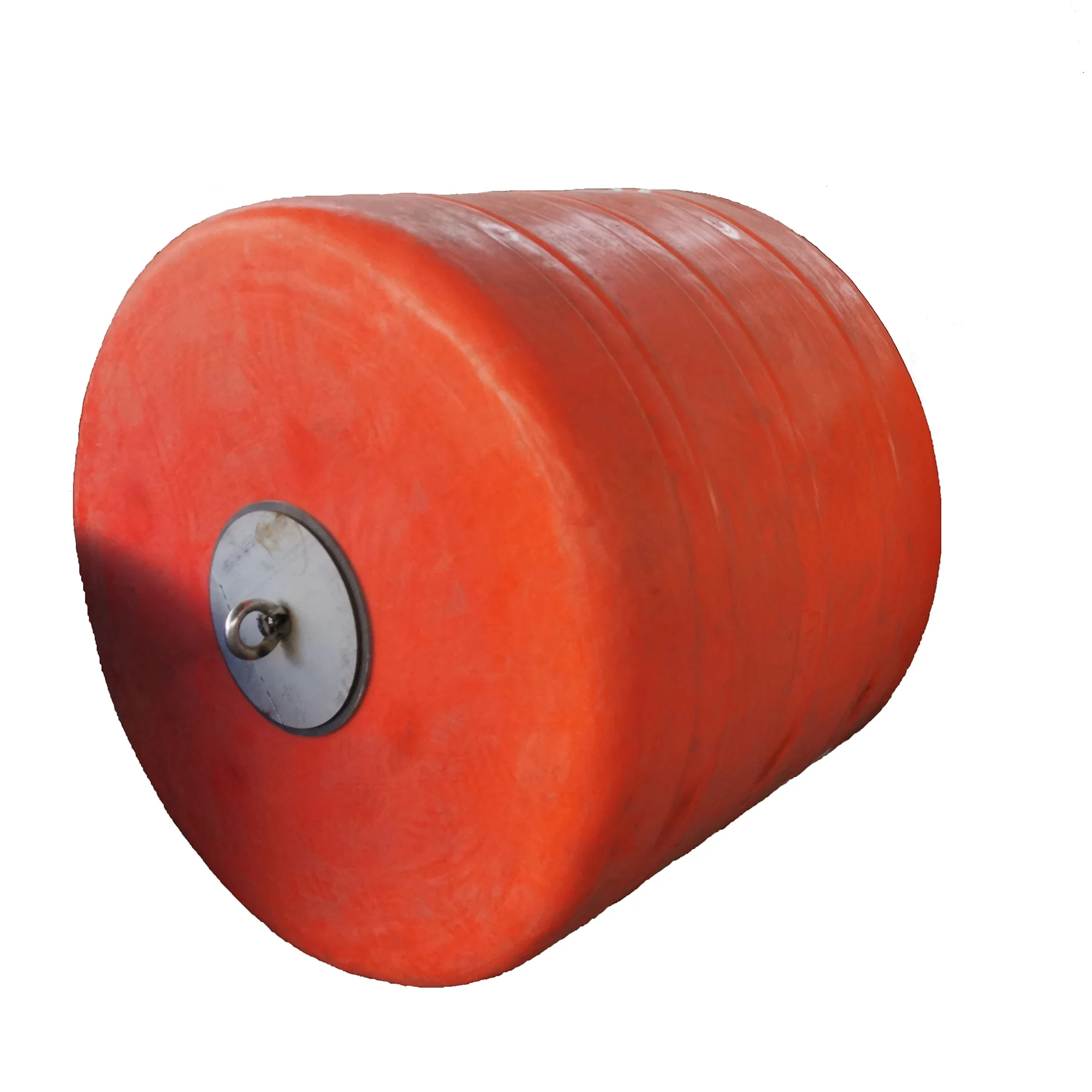 Safety Warning for Water Items to Isolate Buoy Floating Containment Boom