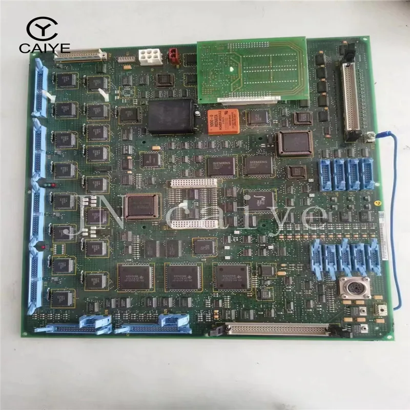 ZSK control card 00.785.0017 original used 00.785.0017/02 ZSK Graphic board suit for heidelberg CD102 SM52