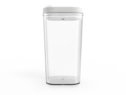 Tainting Resistant Vacuum Motor Nutrition Lock Household Food Coffee Milk Vacuum Food Container