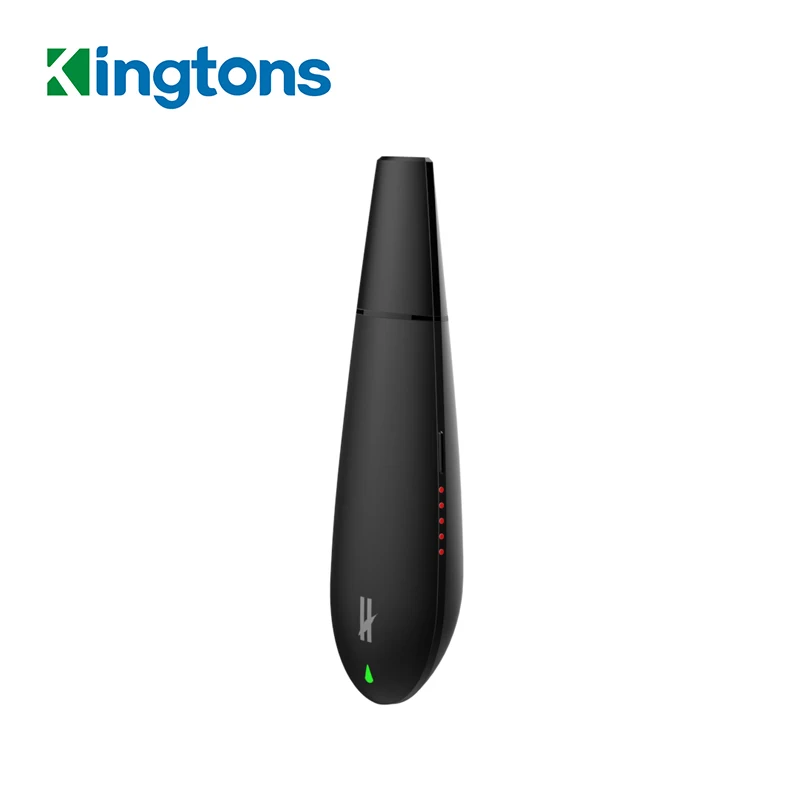 
 Оптовая продажа, горячая Распродажа, черный вапорайзер Mamba для сухих трав, OEM  