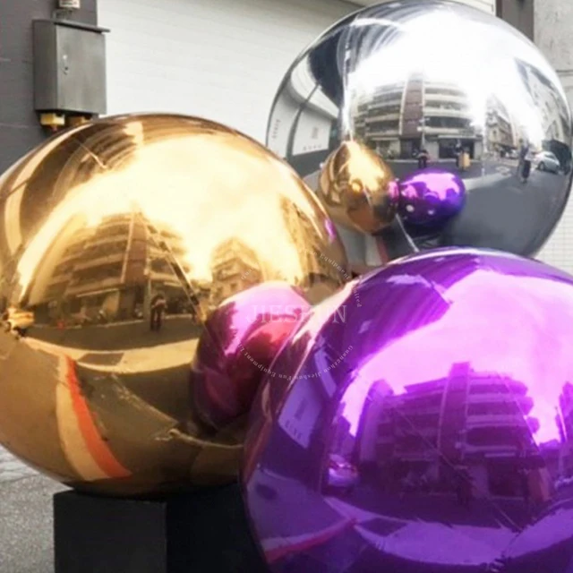 Заводская цена OEM Рекламный надувной шар большой наружный Декоративный Надувной