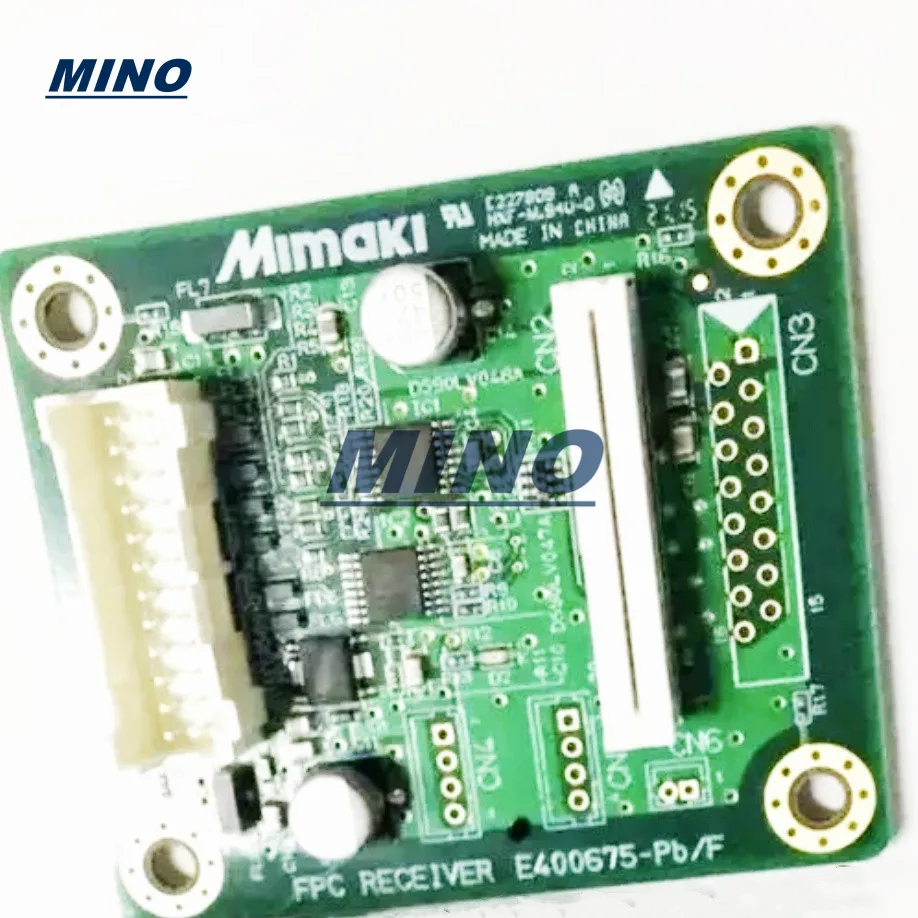 E105405 оригинальный Mimaki для JFX200-2513 FPC сменный приемник PCB Asset