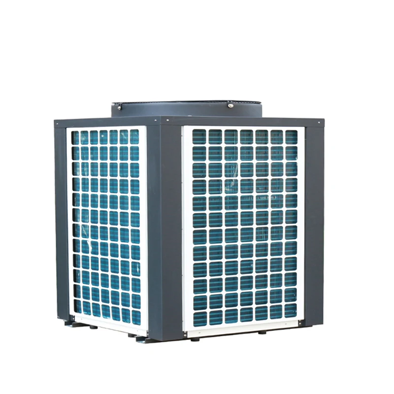 
 Высококачественный малошумный домашний тепловой насос для бассейна, подогрева и охлаждения воды  