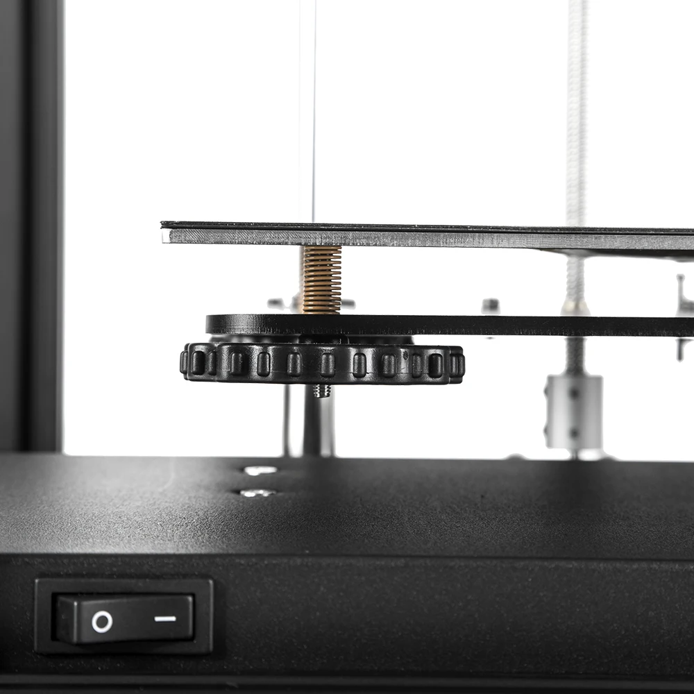  3D принтер Creality Ender 5 с фирменным источником питания рама CoreXY Cube 220x220x250 мм
