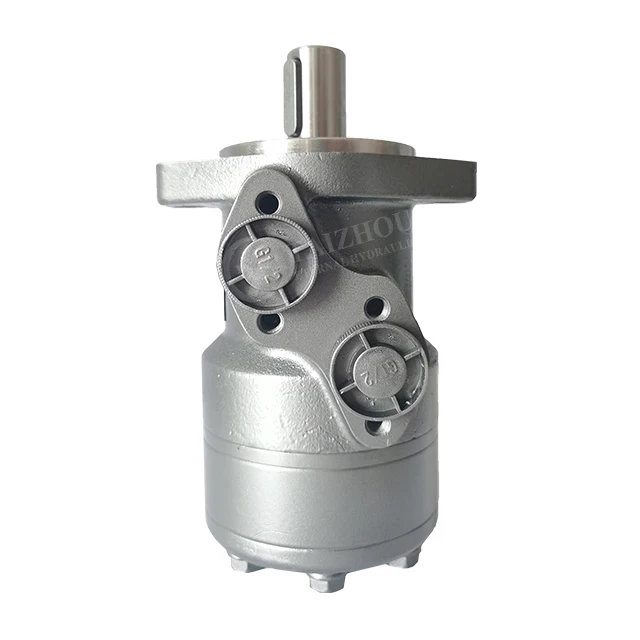 High Quality Custom OEM OMR BMR OMRS OMP OMV 315 400 Rexroth White Eaton Parker Small Orbit for Sweeper Hydraulic Drive Motors